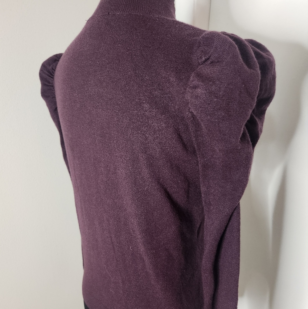 Ultra Soft Ruched Shoulder Blouse - Picture 2 of 6